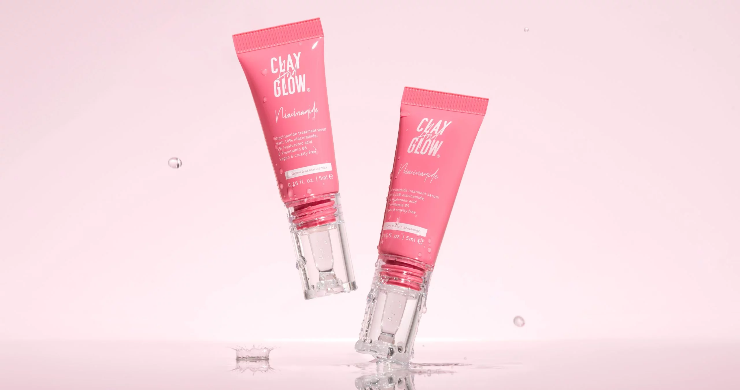 Clay & Glow, Clay and Glow, Glay en Glow