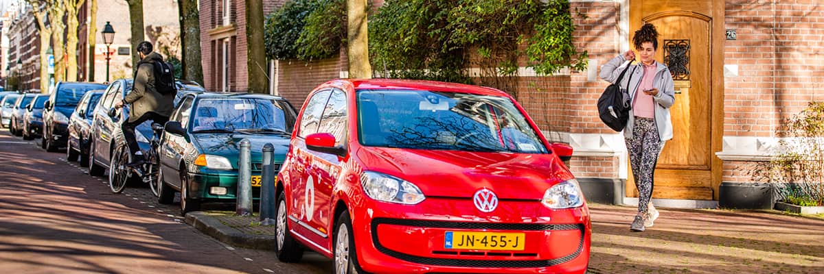 Greenwheels, Greenwheels campagne