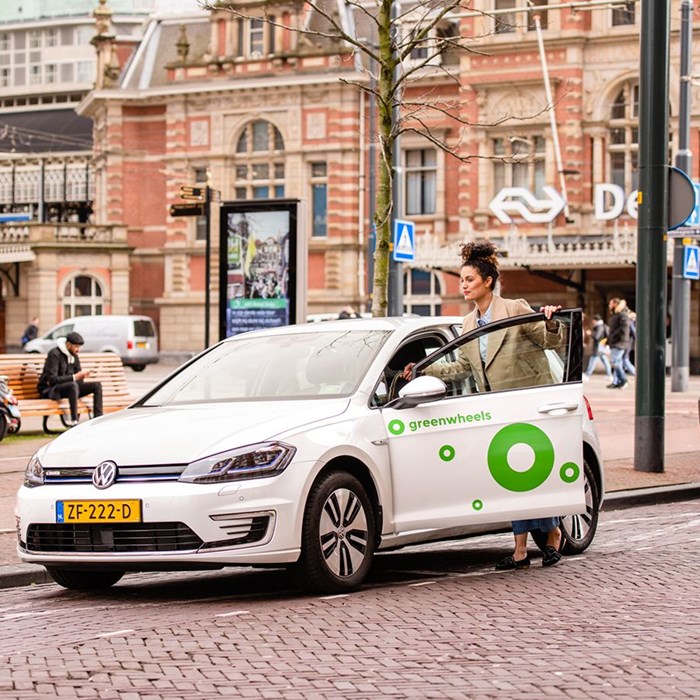 Greenwheels, Greenwheels campagne