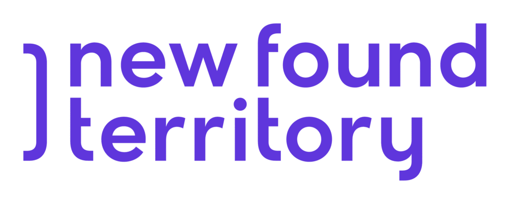 new found territory logo
